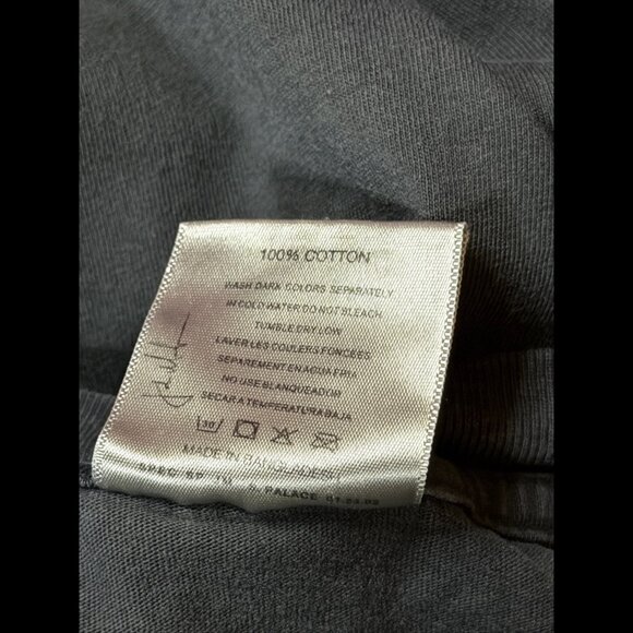 Maison Article Vintage T Shirt Large Mens Black Casual Tee Short Sleeve Crewneck - Picture 7 of 7